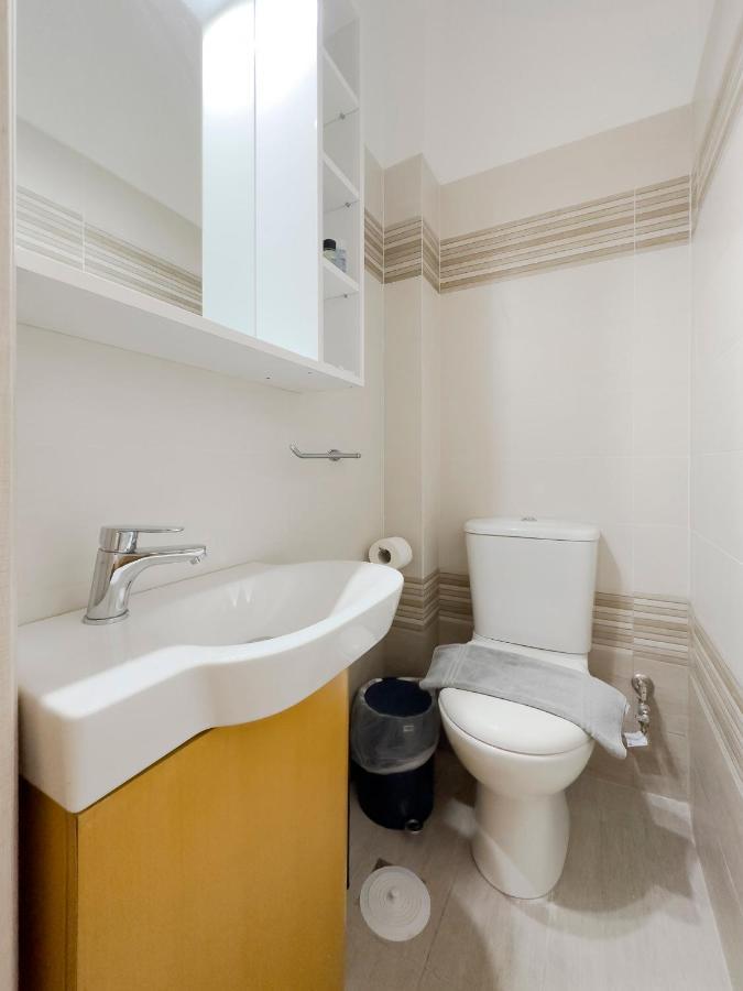 Aristotelous Spacious 109Sqm Apt In アテネ エクステリア 写真