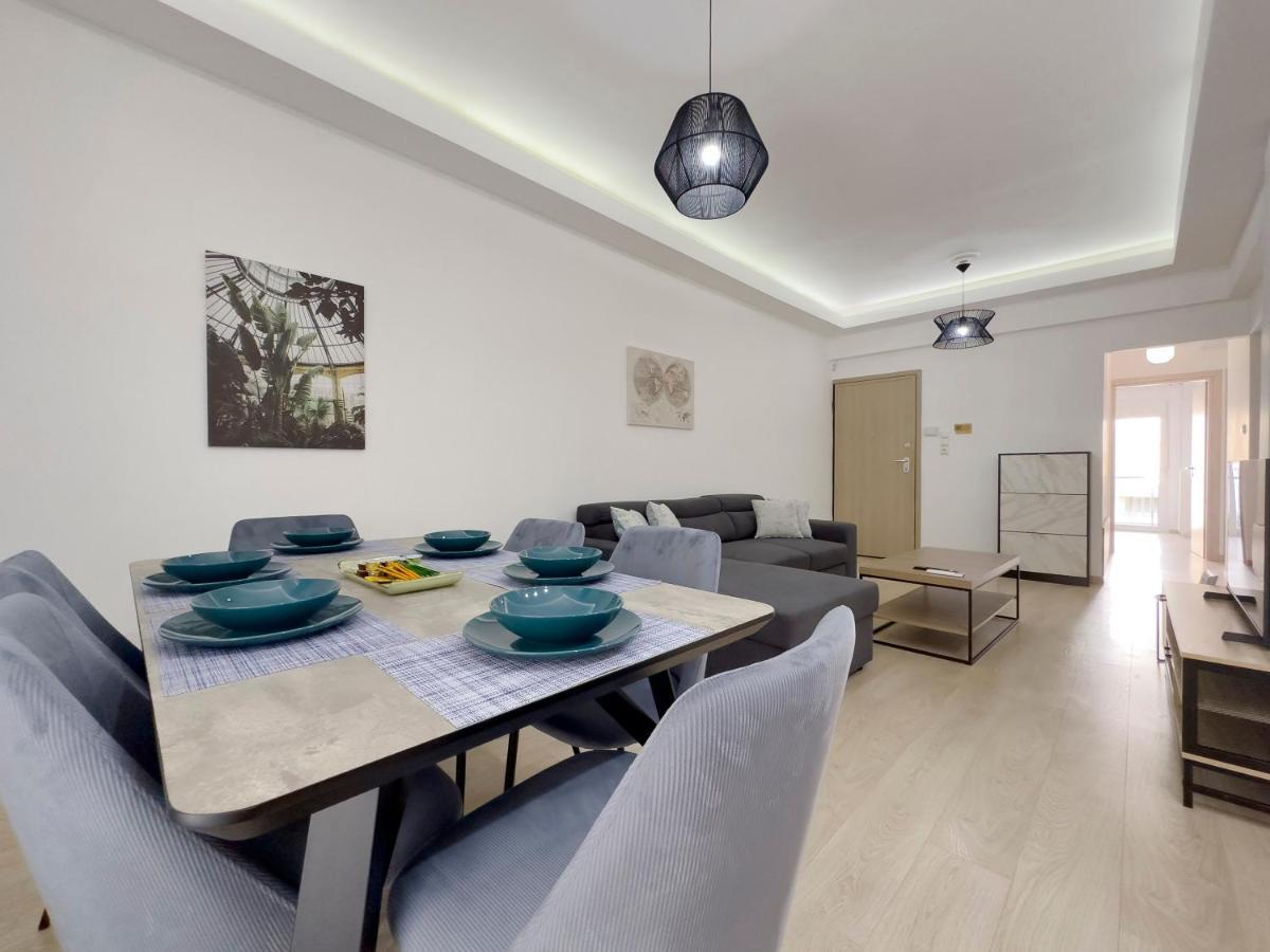 Aristotelous Spacious 109Sqm Apt In アテネ エクステリア 写真