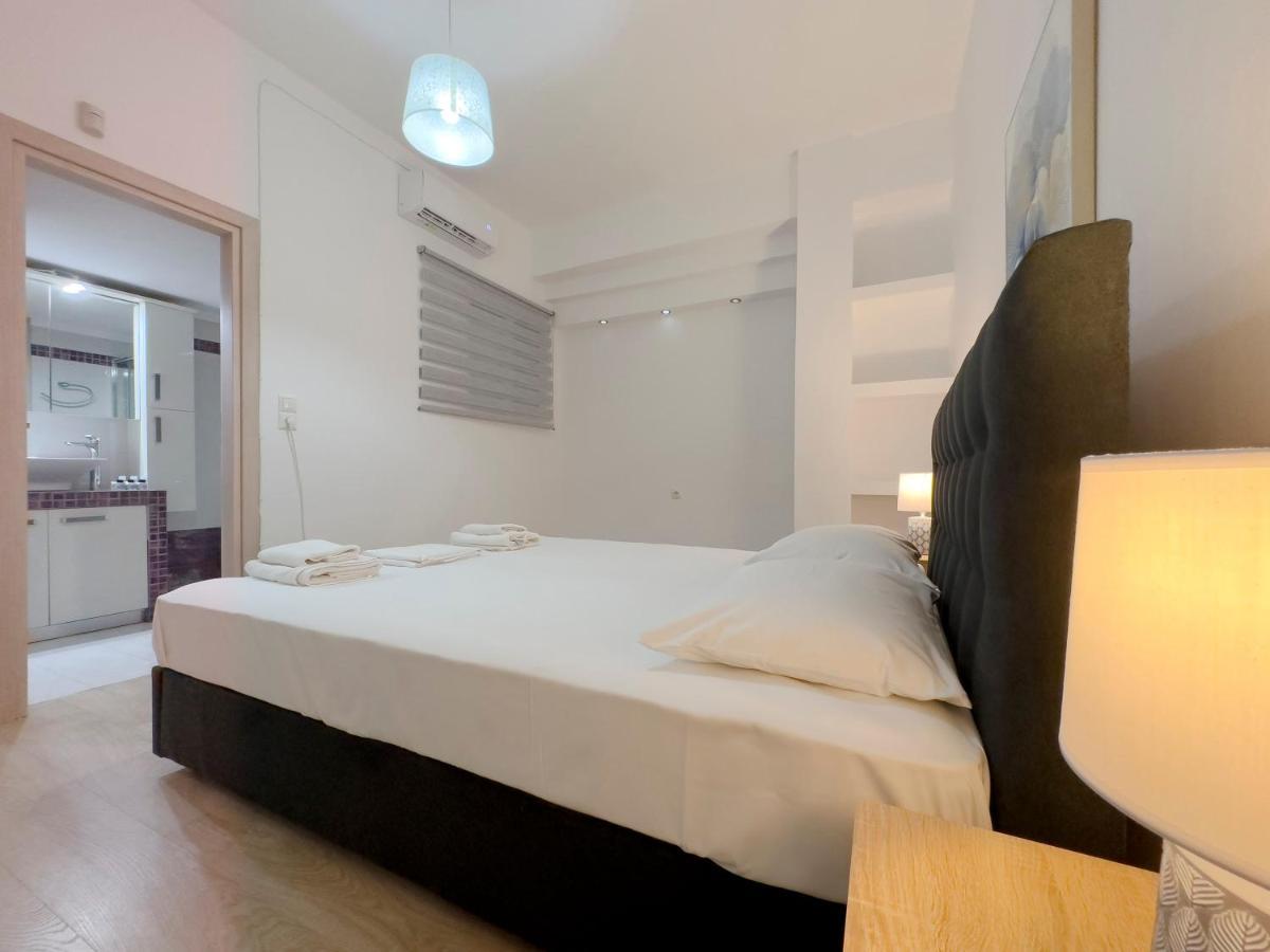 Aristotelous Spacious 109Sqm Apt In アテネ エクステリア 写真