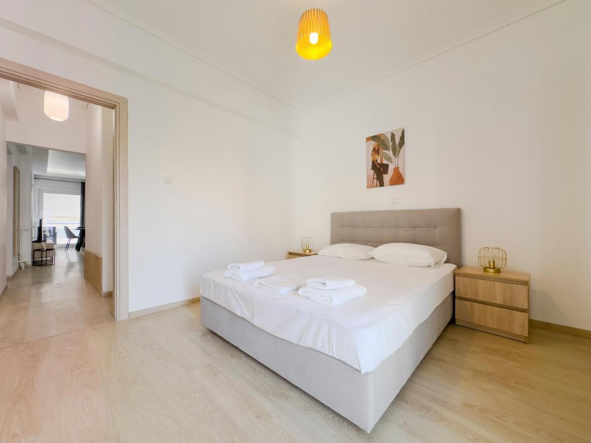 Aristotelous Spacious 109Sqm Apt In アテネ エクステリア 写真